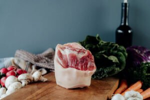 Fresh Cut Pork Ham Shanks - 1.5 lbs