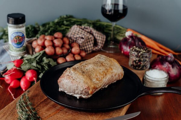 Boneless Pork Loin Roast - 2 lbs