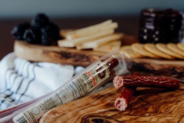 Paleo Choice Jalapeno Sugar-Free Meat Stick - 1 oz