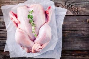 South Carolina Soy-Free; Pasture-Raised 3 Whole Chickens- Ships Separately (17.5 lbs)
