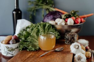 Chicken Stock - 30 oz