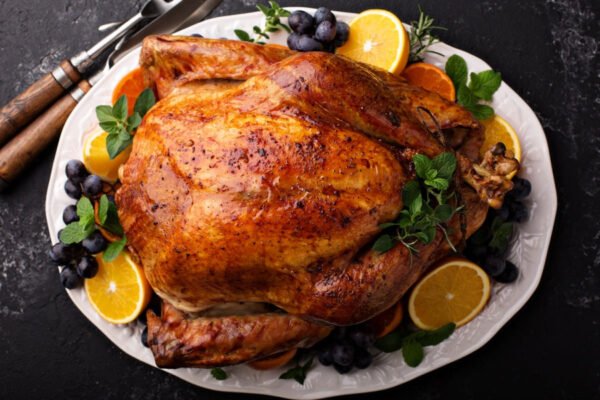 Pasture-Raised Free Range Turkey - 14-16 lbs