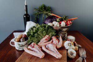 Pasture-Raised Duck Wings (1.25 lbs)