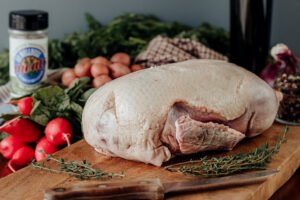 Whole Duck - 5 lbs