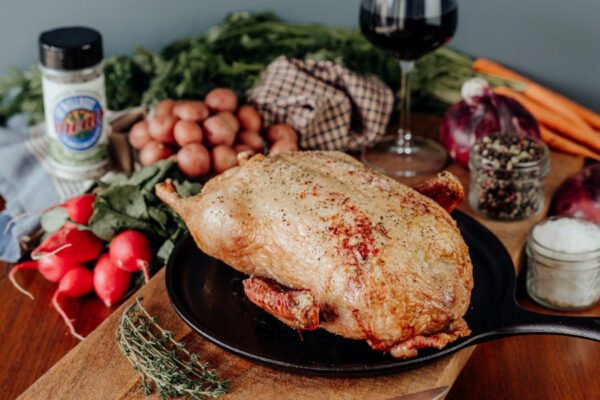 Whole Duck - 5 lbs