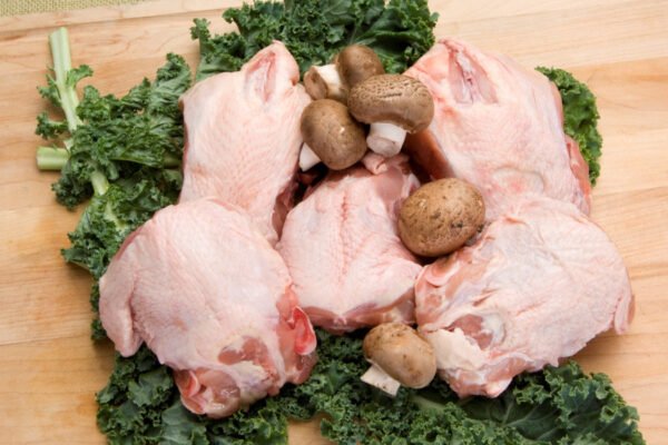 South Carolina Soy-Free; Pasture-Raised Chicken Backs & Necks- Ships Separately (18lbs)