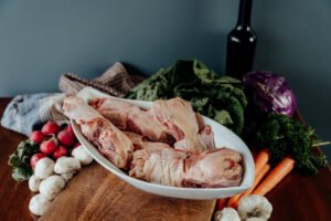 South Carolina Soy-Free; Pasture-Raised Chicken Backs & Necks- Ships Separately (18lbs)