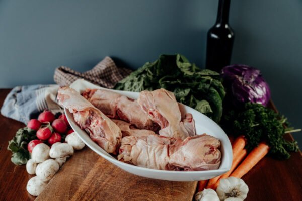South Carolina Soy-Free; Pasture-Raised Chicken Backs & Necks- Ships Separately (18lbs)