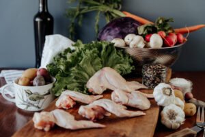 South Carolina Pasture-raised Chicken Wings Bundle 9 packs -ships separately (20lbs)