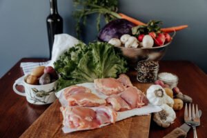 Boneless. Skinless Pastured Chicken Thighs - 1.0 lb