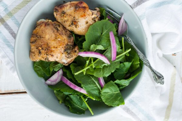 South Carolina Pasture-raised Chicken Thighs - 10 packs ships separately (20lbs)