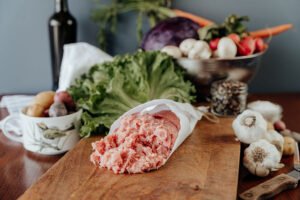 Pasture Raised Ground Turkey - 1 lb.