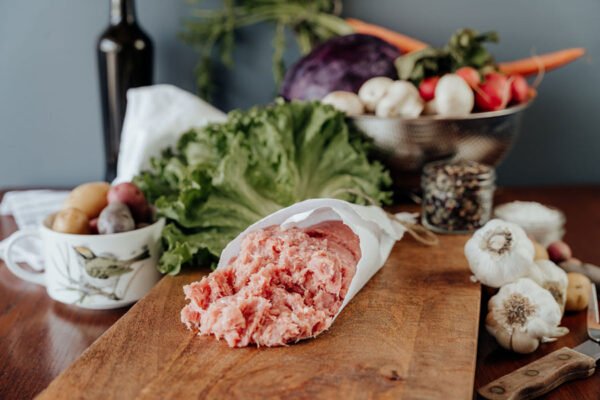 Pasture Raised Ground Turkey - 1 lb.