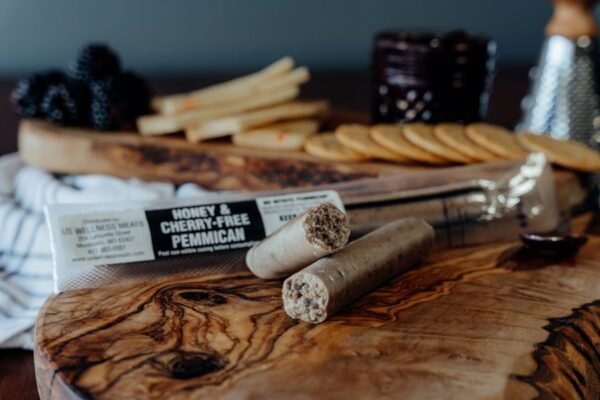 Sugar-Free Beef Pemmican Bar - 2.2 oz
