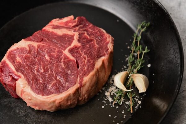 Beef Ribeye Steak - 15 oz.