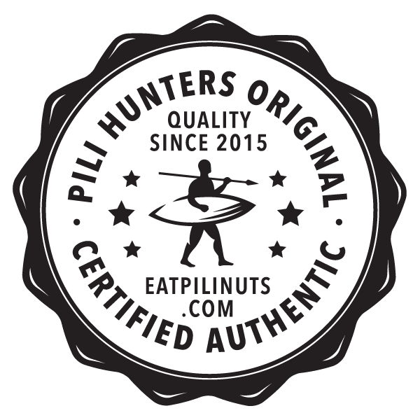 Pili Hunters? Nuts Traditional Filipino Style (Sweet Pinoy Style)