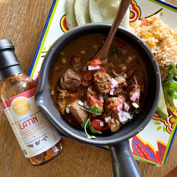 Latin Inspired Cooking Sauce