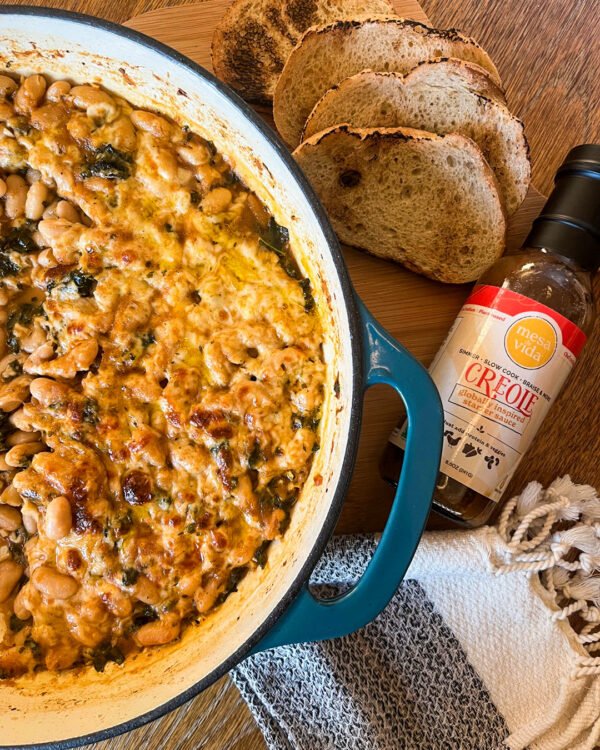 Creole Inspired Cooking Sauce