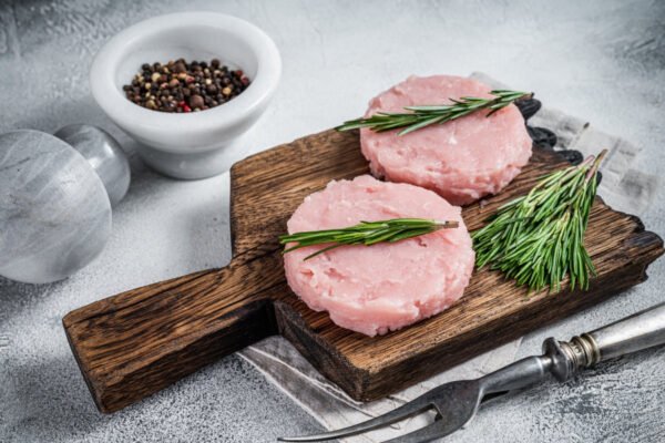 Ground Rabbit - 1 lb