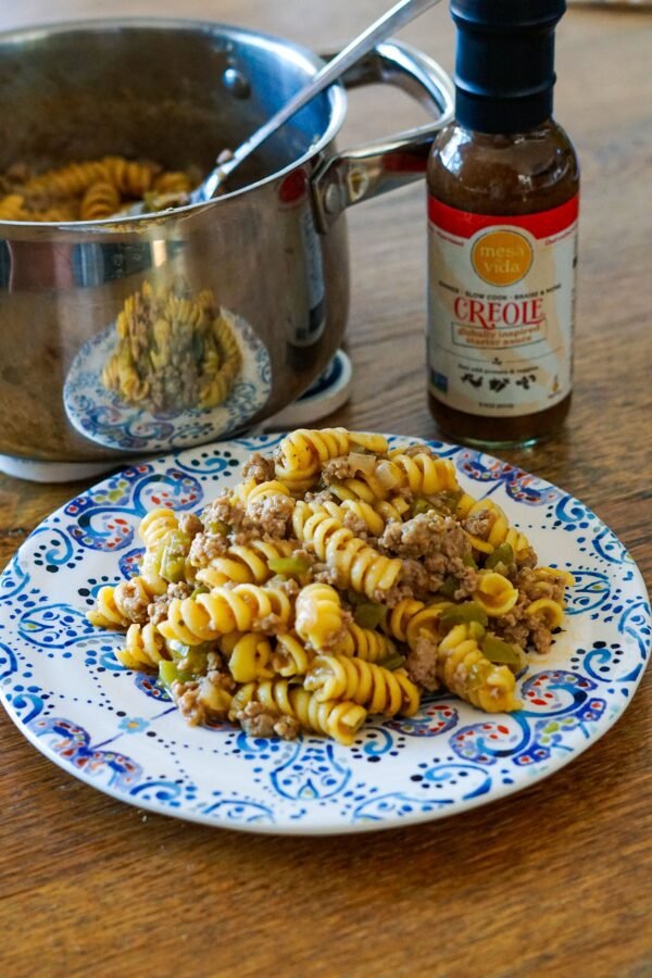 Creole Inspired Cooking Sauce