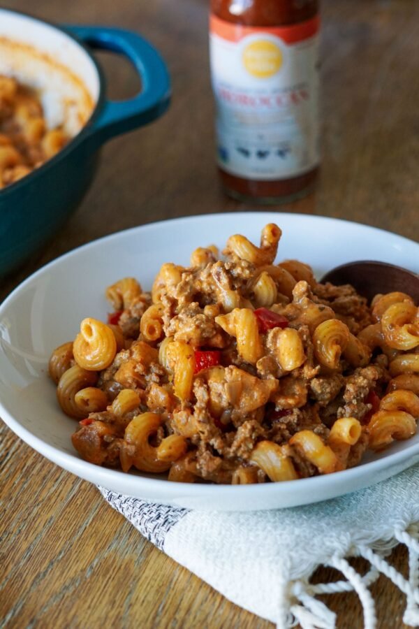 Moroccan Inspired Cooking Sauce