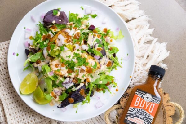 Pili Hunters? Buyo Fermented Hot Sauce