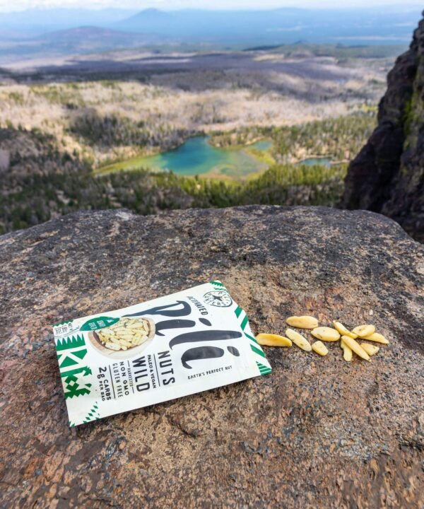 Pili Hunters? Nuts Rosemary and Olive Oil