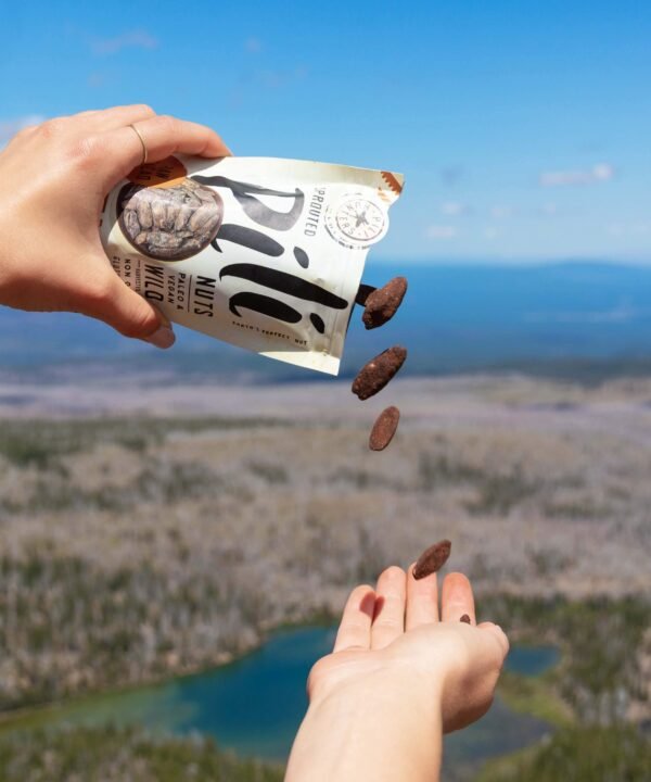 Pili Hunters? Raw Cacao & Organic Coconut Sugar
