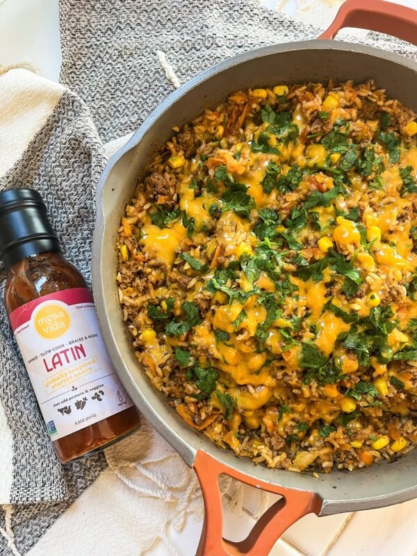 Latin Inspired Cooking Sauce