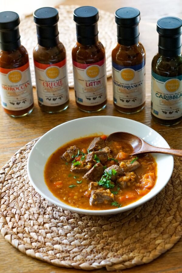 Mediterranean Inspired Cooking Sauce