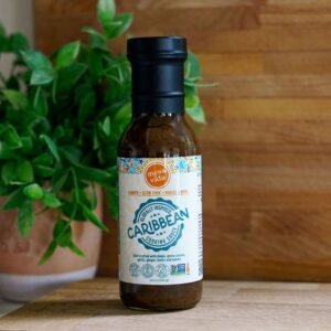 Caribbean Inspired Cooking Sauce