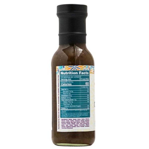 Caribbean Inspired Cooking Sauce
