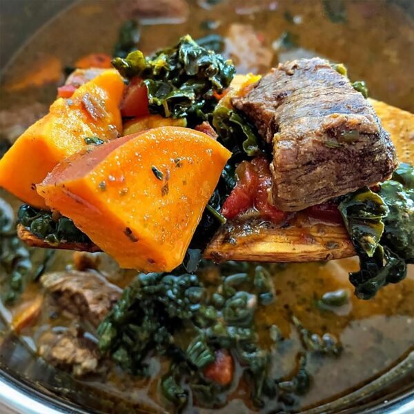 Caribbean Inspired Cooking Sauce