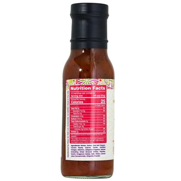 Latin Inspired Cooking Sauce