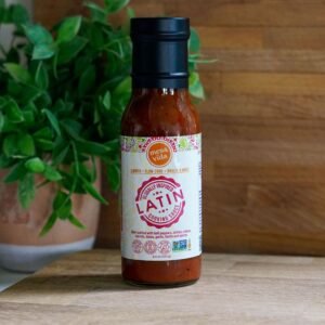 Latin Inspired Cooking Sauce