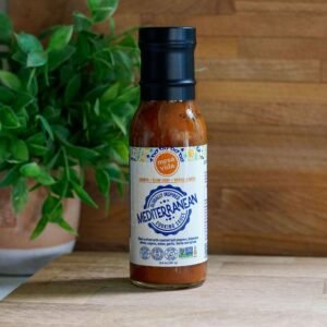 Mediterranean Inspired Cooking Sauce