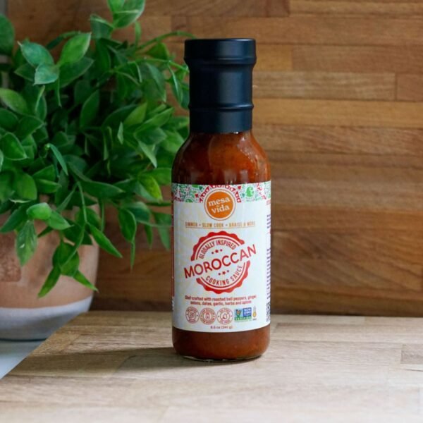 5-Pack Globally Inspired Cooking Sauce Variety Bundle