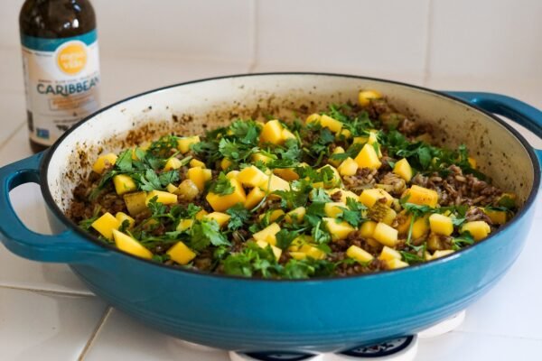 Caribbean Inspired Cooking Sauce