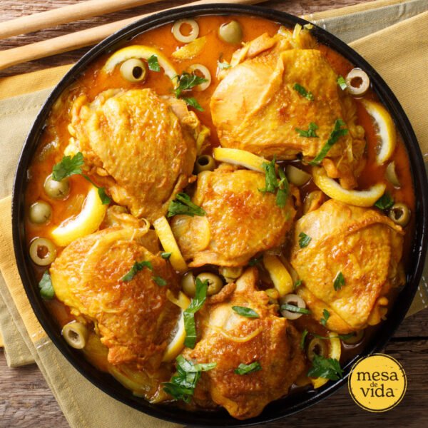 Moroccan Inspired Cooking Sauce
