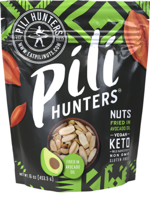 Pili Hunters? Nuts Healthy Fried In Avocado Oil SALE!