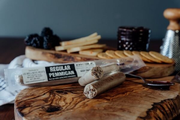 Beef Pemmican Regular Bar