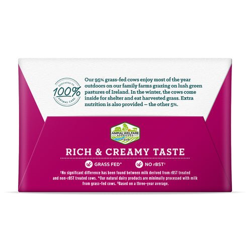 Truly Grass-fed UnSalted Butter - 8 oz
