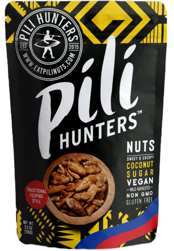 Pili Hunters? Nuts Traditional Filipino Style (Sweet Pinoy Style)