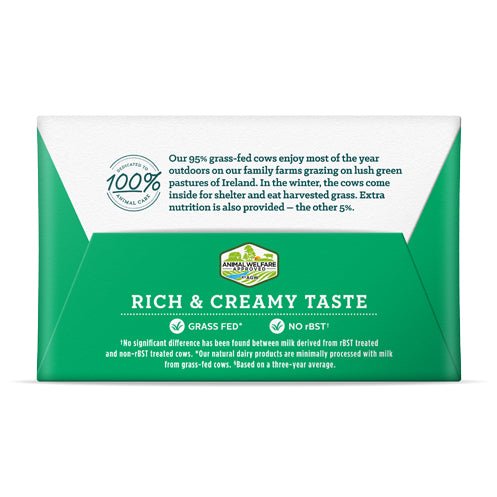 Truly Grass-fed Salted Butter - 8 oz