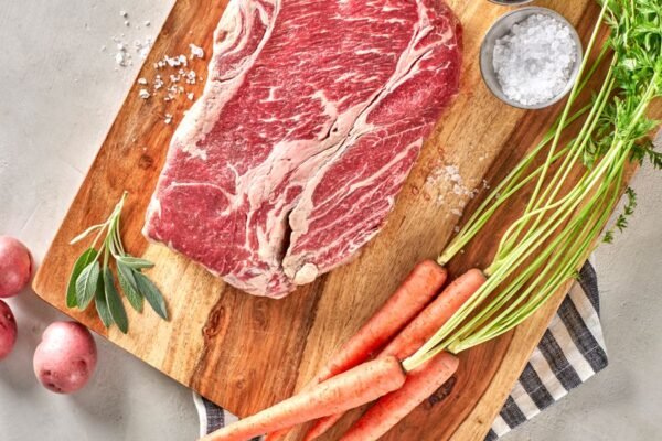 Beef Chuck Roast - 3 lbs