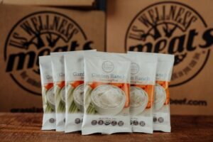 Primal Palate Garden Ranch Seasoning Mix - 6 pk