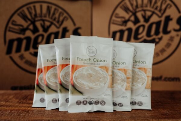 Primal Palate French Onion Seasoning Mix - 6 pk