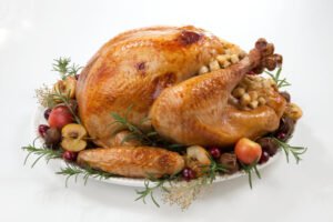 South Carolina Pasture-Raised Free Range Turkey - 18 lbs - Ships Separately