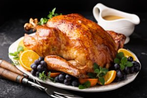 South Carolina Pasture-raised Turkey - 16 lbs - Ships Separately