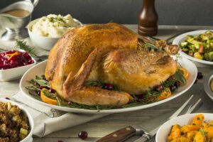 South Carolina Pasture-raised Turkey  - 14 lbs - Ships Separately